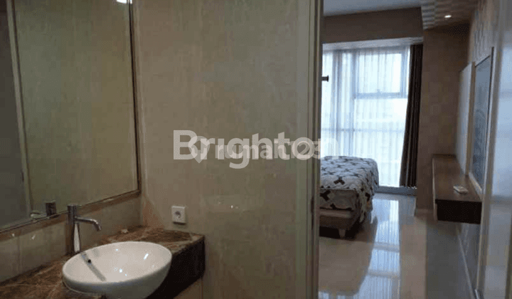 ONE ICON RESIDENCE, TIPE 2BR, LANTAI 23, FULL FURNISH,CITY POOL VIEW 2