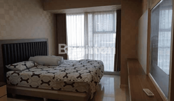 ONE ICON RESIDENCE, TIPE 2BR, LANTAI 23, FULL FURNISH,CITY POOL VIEW 1