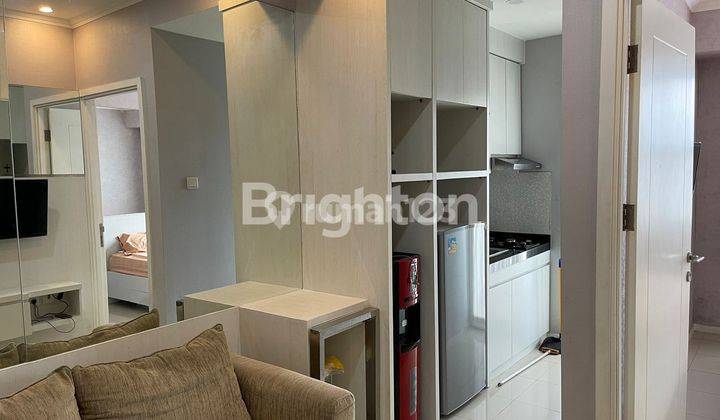 APARTEMEN PARES PARAHYANGAN RESIDENCE 1 BEDROOM BANDUNG 2