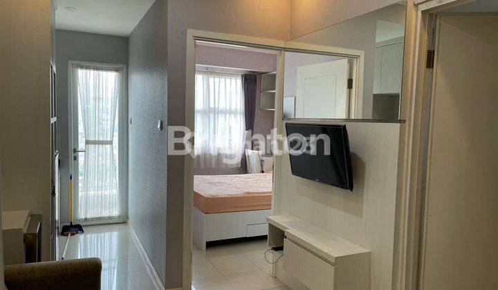 APARTEMEN PARES PARAHYANGAN RESIDENCE 1 BEDROOM BANDUNG 1