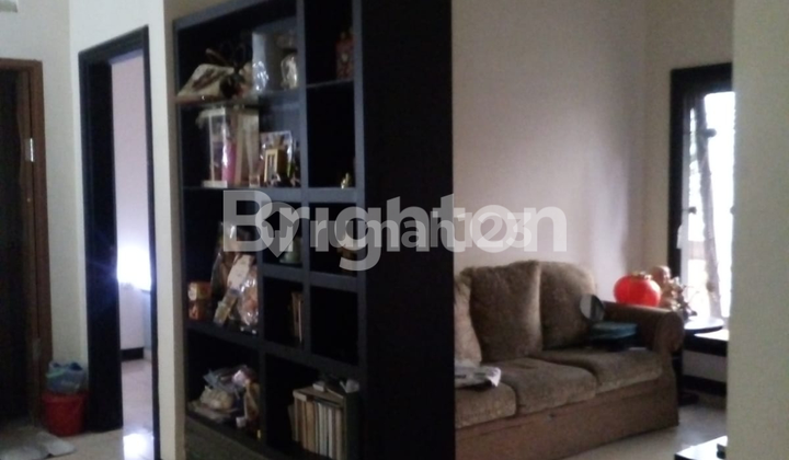 PRICE DROP, SUTOREJO, NICE HOUSE, STURDY, STRONG, SEMI-FURNISHED