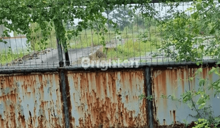 TANAH WONOAYU, PONDOK TJANDRA, MEIKO ABADI SIDOARJO, NOL JALAN RAYA NEGO