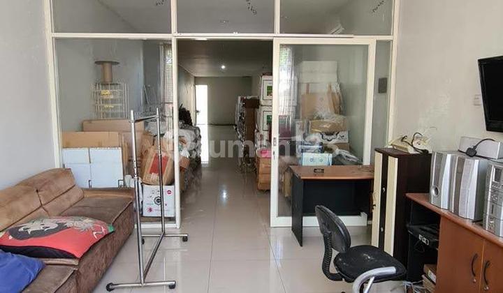 Kutai Surabaya 2 1/4 Floor Shop House, Full Deck/Corner, Semi-Furnished, Negotiable 2