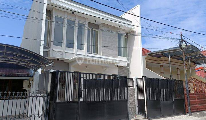 Buyer Only, Rumah Manyar Jaya, Manyar Kertoadi Kondisi Baru Gress 1