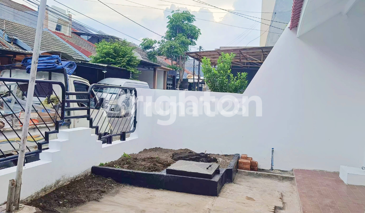 Rumah Nginden, Semolowaru, Manyar, Siap Huni, No Bocor, No Rayap Rumah Nginden, Semolowaru, Manyar, Siap Huni, No Bocor, No Rayap