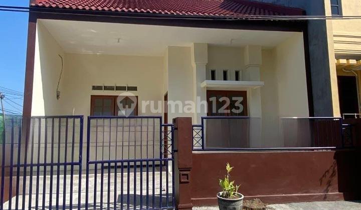 Rumah Puri Asri Rungkut Surabaya Dkt Upn Merr Min Sewa 2Th