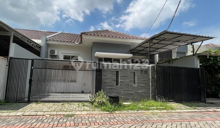 Graha Sentosa, Rumah Siap Huni Bersih, Terawat