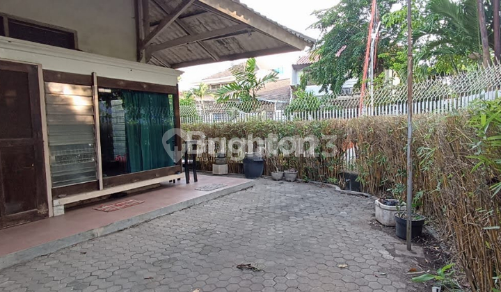 HOUSE IN NGAGEL, NEAR BILKA SUPERMARKET, STTS, UBAYA, SUITABLE FOR BOARDING OR BUSINESS