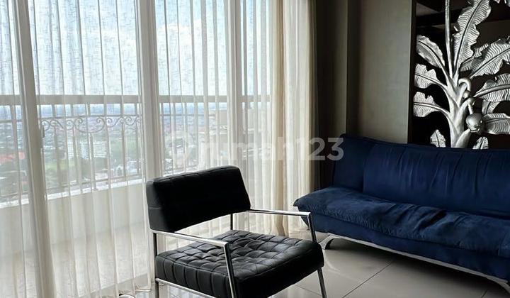 WATERPLACE RESIDENCE TOWER C, LANTAI 33, FULL FURNISHED NEGO WATERPLACE RESIDENCE TOWER C, LANTAI 33, FULL FURNISHED NEGO