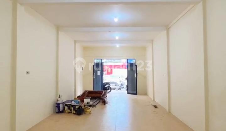 2-Story Ready-to-Use Shop House in Mulyosari, Surabaya, Negotiable 2