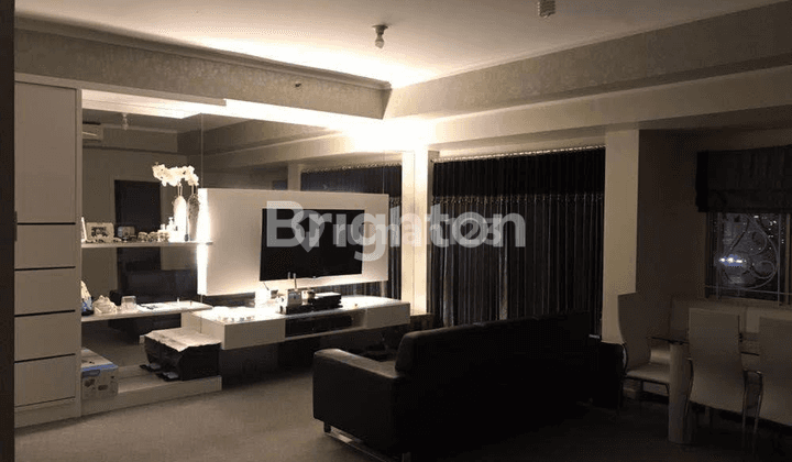 PENTHOUSE WATERPLACE, LANTAI 36, FULL FURNISH (MEWAH) 1