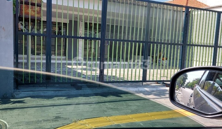 RUKO JALAN KARTINI SURABAYA ROW JALAN LEBAR MINIMAL 2 TAHUN
