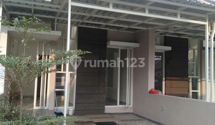 WIDE 6 LKS HOUSE, PURI SAFIRA GRESIK MENGANTI, 1 STORY, NEAR WEST SURABAYA CITRALAND