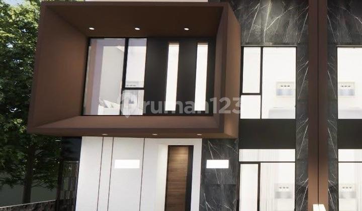 BRAND NEW CITRALAND WOODLAND SURABAYA 2-STOREY ROW 2.5 CARS