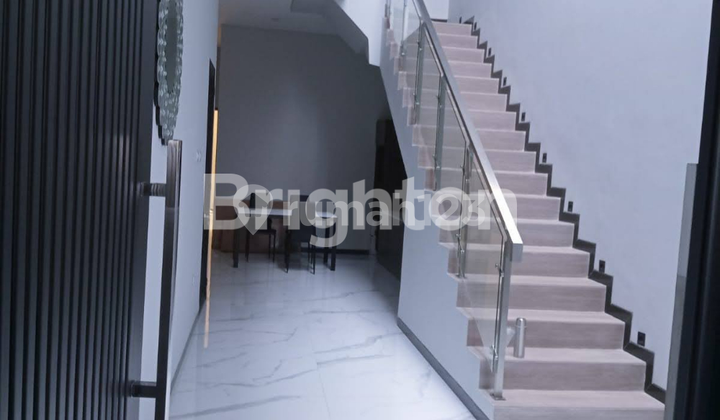 MULYOSARI HOUSE, SUTOREJO, 2-STORY, NOTE: STILL LEASED UNTIL JUNE 1, 2025, BY SMP 1. 2