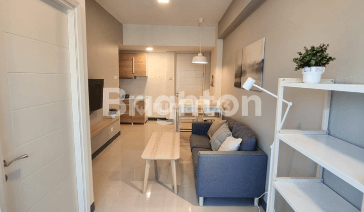 TURUN HARGA, APARTEMEN ANDERSON LANTAI 29 2BEDROOM FURNITURE IKEA 1