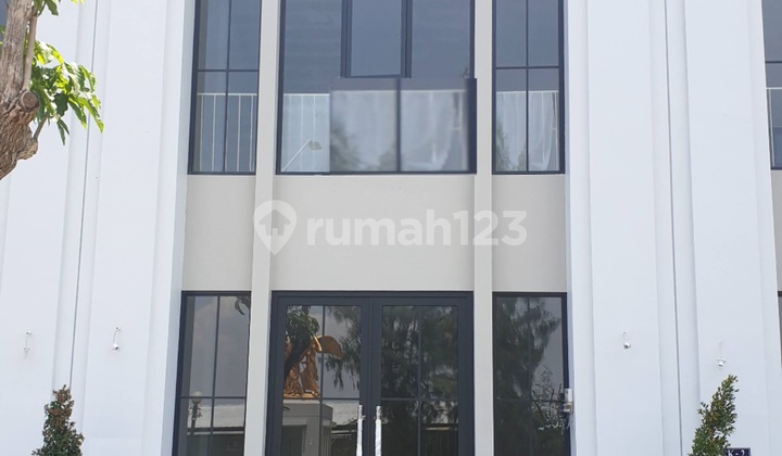 RUKO GRAND PALAIS WISATA BUKIT MAS SURABAYA DEKAT SEKOLAH SGS