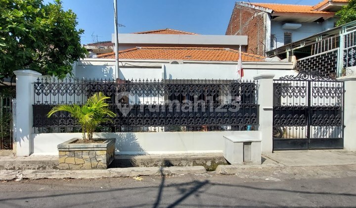 Rumah 2 Lt Karang Asem Ploso Kenjeran Surabaya Bentuk Tnh L Row 3Mbl