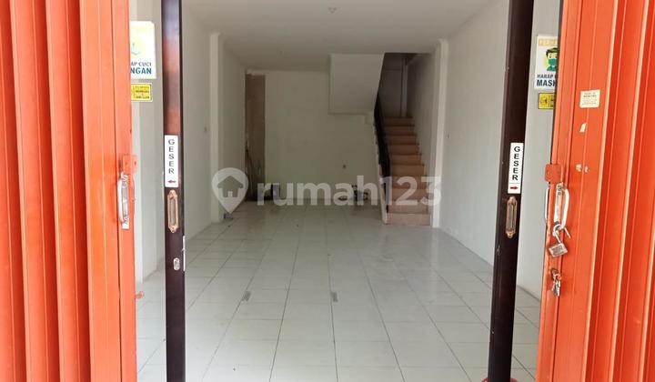 Shop House 4,5 Floors Gayungsari Commercial Area Surabaya 1