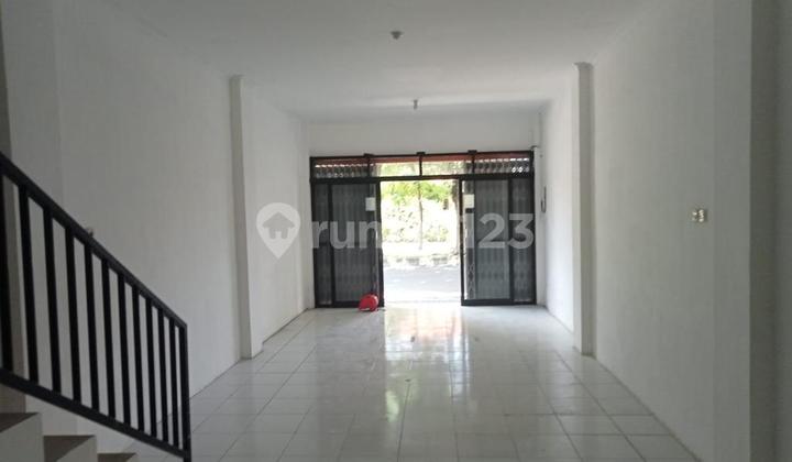 Shop House 4,5 Floors Gayungsari Commercial Area Surabaya 2