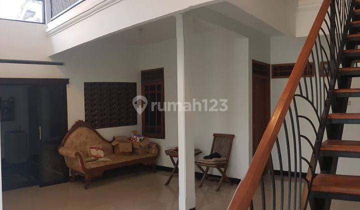 Rumah Konsep Jepang Dekat Rs. Pku Karanganyar  3