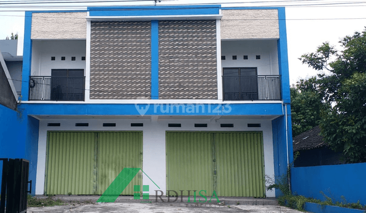 Ruko Bagus 2 Lantai Dekat Smk Adi Soemarmo Gagaksipat Boyolali 1