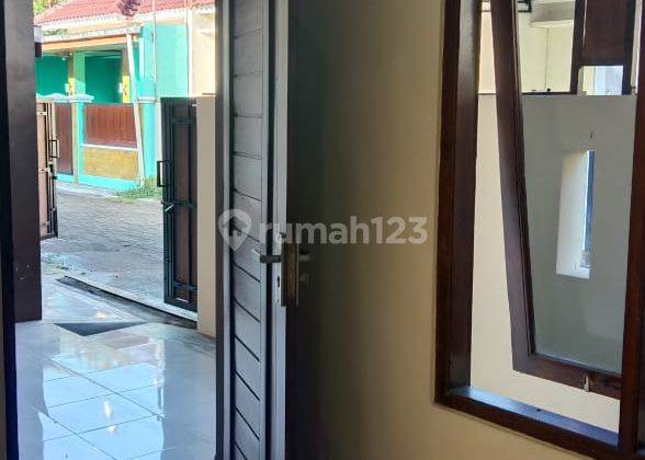 Rumah Bagus Murah Siap Huni Dekat Exit Tol Klodran Boyolali 8