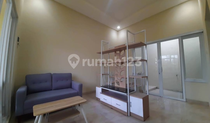 Rumah Baru Di Perumahan Cluster One Gate Di Gagaksipat 3