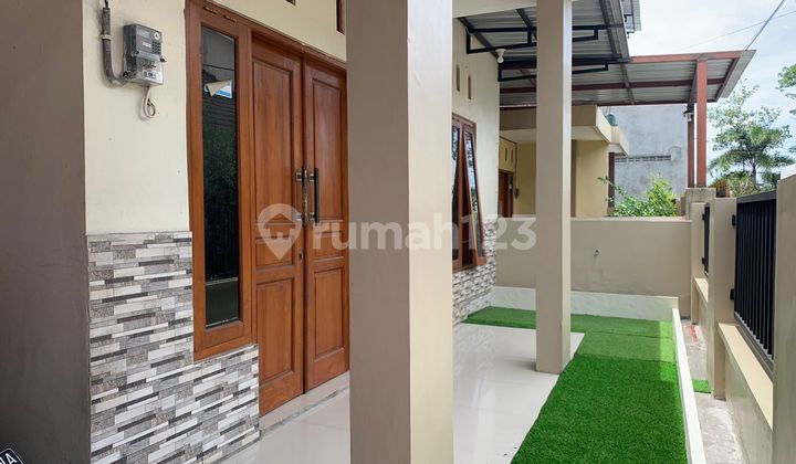 Rumah Siap Huni Lokasi Strategis Di Ngemplak Boyolali Turun Harga 1