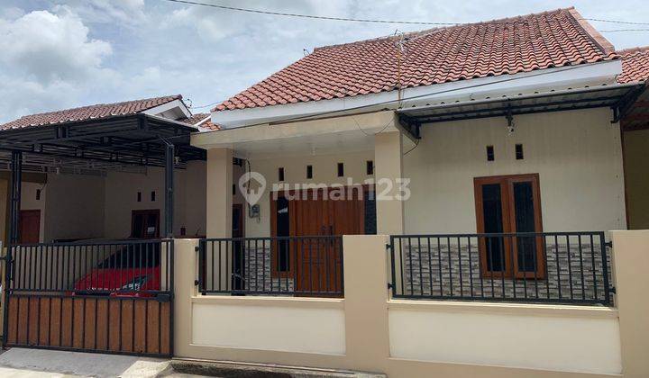 Rumah Siap Huni Lokasi Strategis Di Ngemplak Boyolali Turun Harga 2