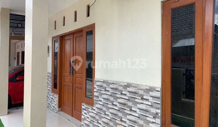 Rumah Siap Huni Lokasi Strategis Di Ngemplak Boyolali Turun Harga 5