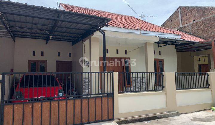 Rumah Siap Huni Lokasi Strategis Di Ngemplak Boyolali Turun Harga 6