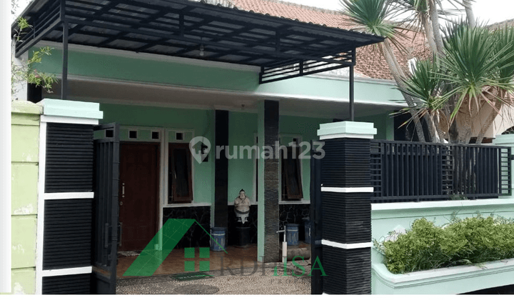 Rumah Siap Huni Lokasi Strategis Dekat Luwes Gentan Sukoharjo 3