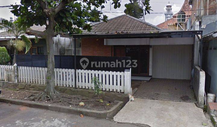 Rumah Unfurnished SHM di Pingguin Raya, Bandung 1