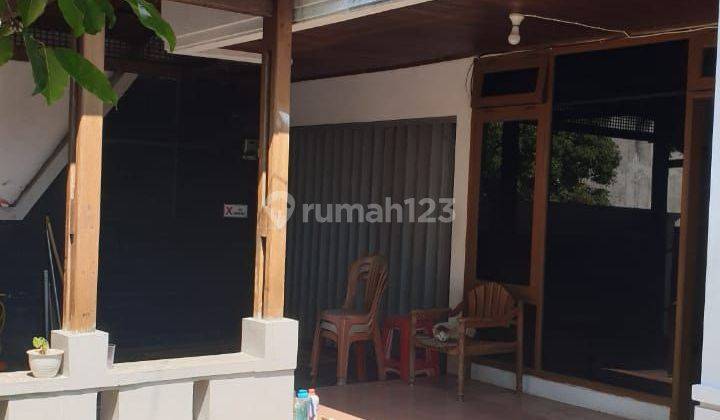 Rumah 2 lantai di dalam komplek perumahan elite , aman, one gate system 1