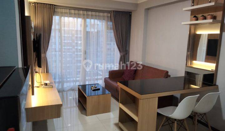 Apartemen Bagus Full Furnished Di Gateway Pasteur Bandung 2