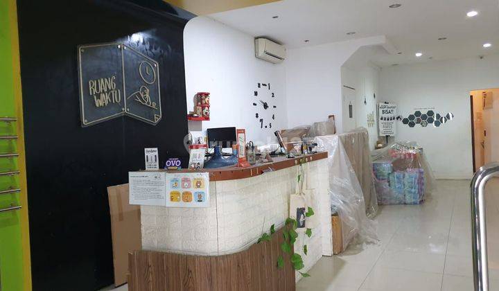 Dijual ruko dikawasan elite kompleks Batununggal Indah Raya, mainroad ,2 lantai, cocok untuk kantor, bank atau cafe 1