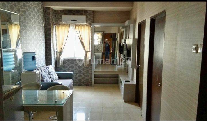 Apartement bagus Siap Huni di The Suite Metro Bandung Kota 1