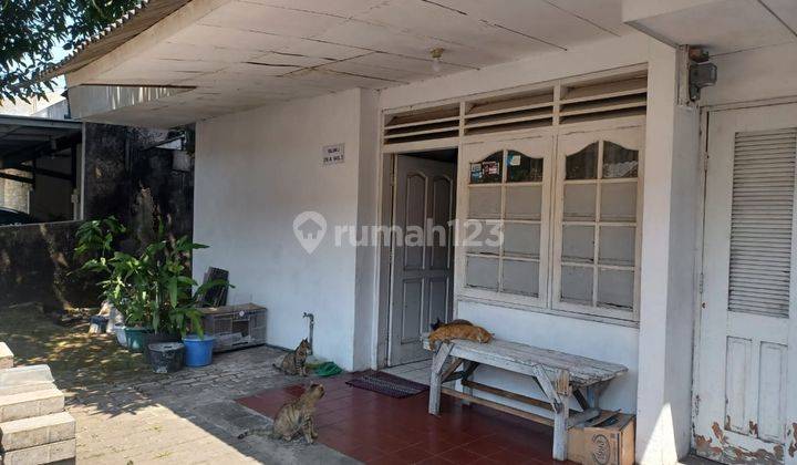 Rumah Minimalis Terawat di Kopo Permai Bandung Kota 2