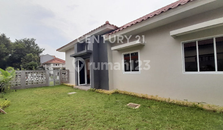 Rumah Estetik Rasa Vila 1 Lantai Furnished Di Jingganagara KBP 2