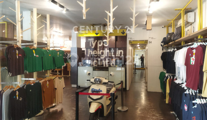 Ruko Dan Lahan Usaha Sayap Dago Pusat Kota Strategis