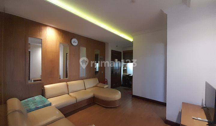 Apartemen Majesty 3 Bedroom Dekat Universitas Maranatha Full Furnished 2