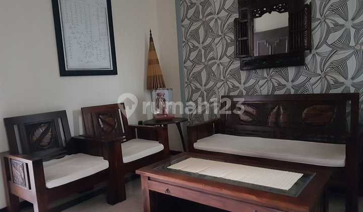 Dijual Rumah Minimalis Modern Di Dalam Komplek Setrasari Kulon