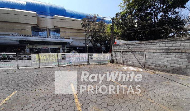 Disewa Ruang Usaha Mainroad Jl Merdeka Strategis di Pusat Kota Dekat Mall BIP 2