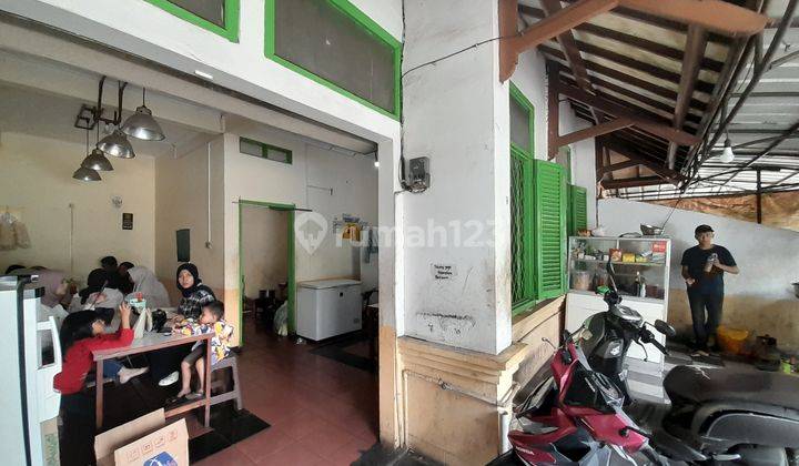 Dijual Rumah & Ruang Usaha Di Sarimadu Barat Dekat Setra Duta 1