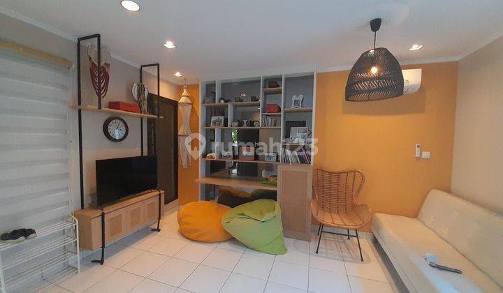 Dijual Rumah Minimalis Di Summarecon Bandung Cluster Dayana Full Furnished 2