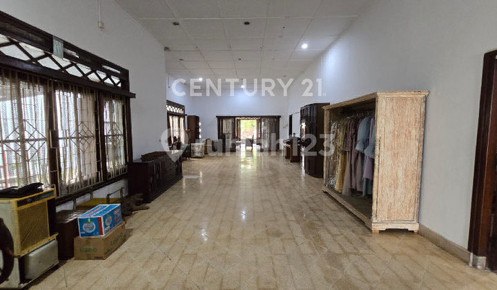 Rumah Dago Bawah Mainroad Cocok Untuk Usaha Lokasi Strategis