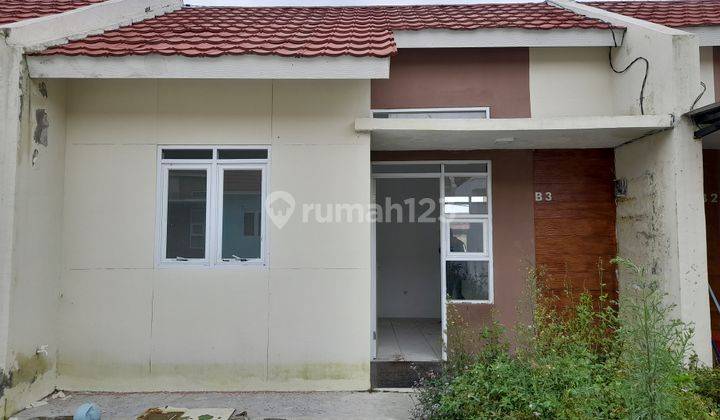 Rumah Minimalis Green Masturi Residence di Kolonel Masturi Dekat Cimahi 1