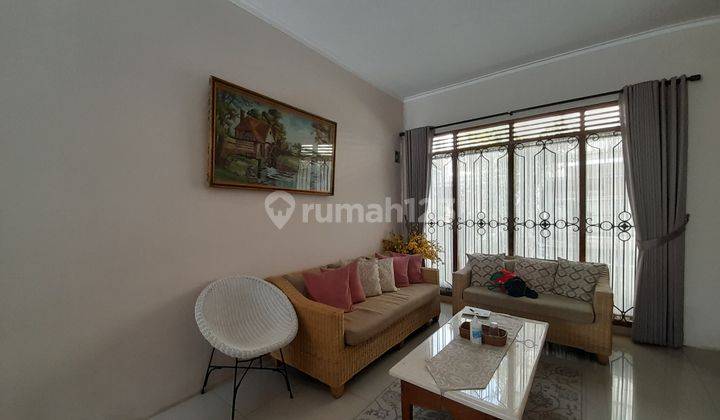 Rumah Minimalis Di Pesona Bali Residence Ciwaruga Dekat Gegerkalong Furnished 1