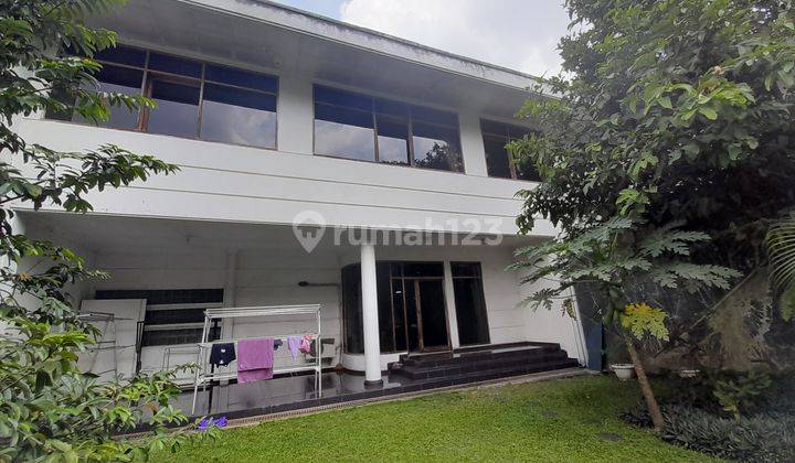 Rumah Asri Bawa Hoki di Budisari Sayap Setiabudi Bandung 2